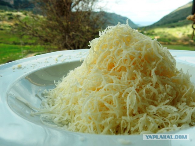Лазанья Бабки-Ёжки