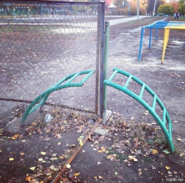 Строительные маразмы