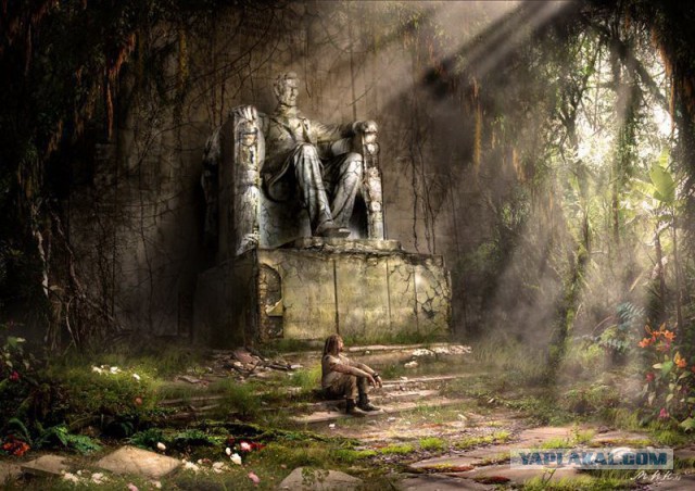 Рисунки: фантастика, фентези, Sci-Fi