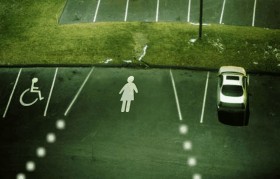 Парковка на слух?