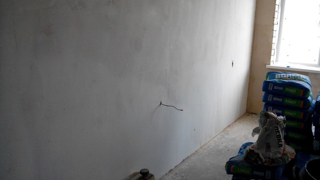 История ремонта новостройки в картинках