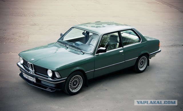BMW. Немного классики