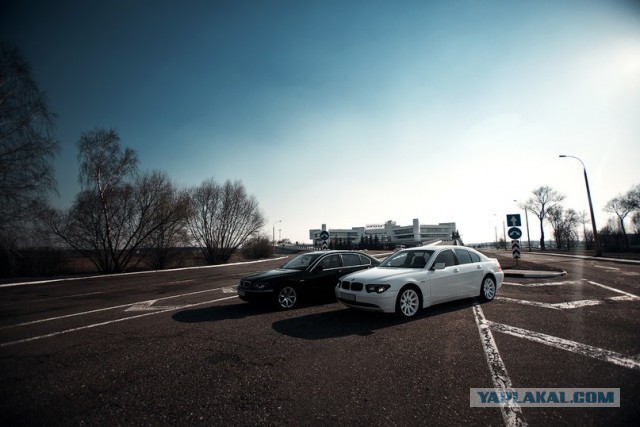 BMW. Немного классики