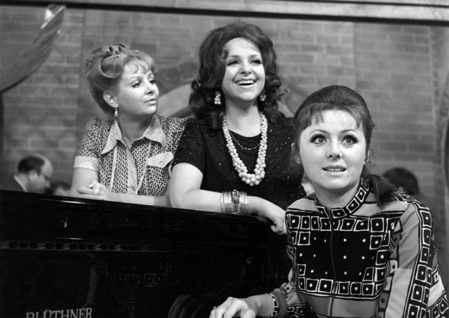 Наталья Селезнева, 1974 год