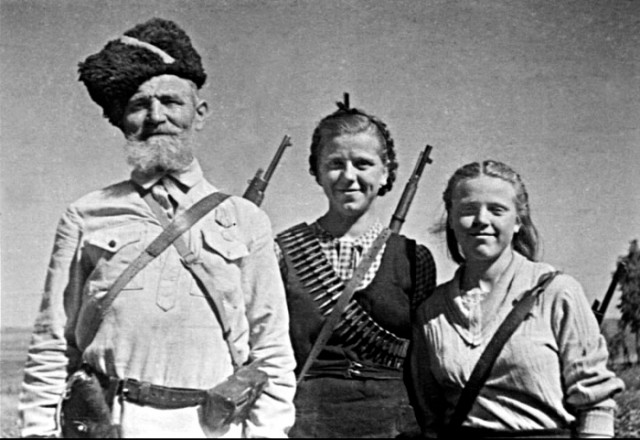 Наши.