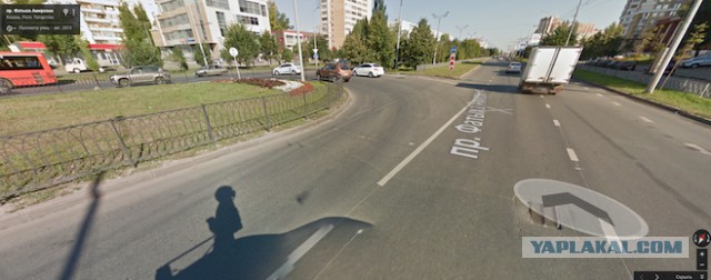 Неадекватное быдло на Семёре
