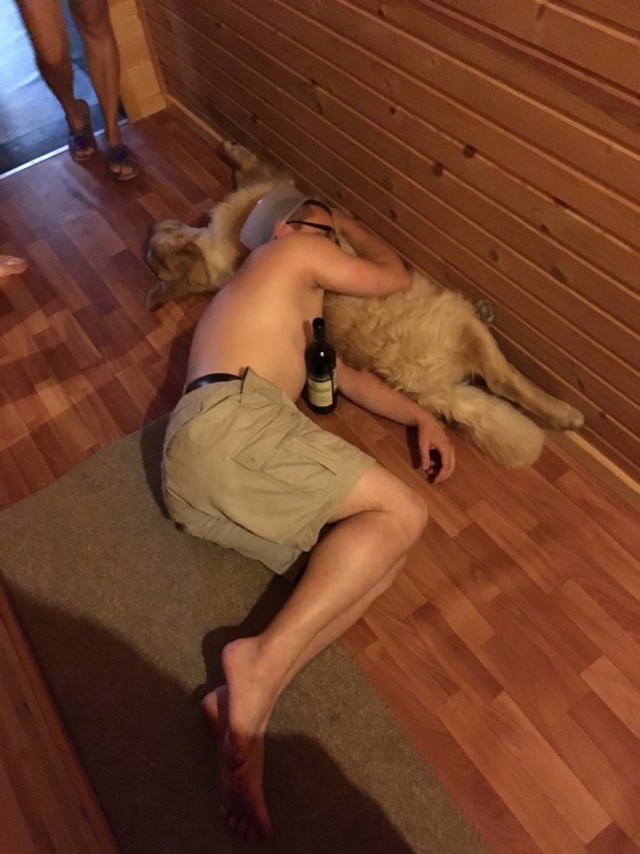 Ужасы и приколы из соцсетей 18+