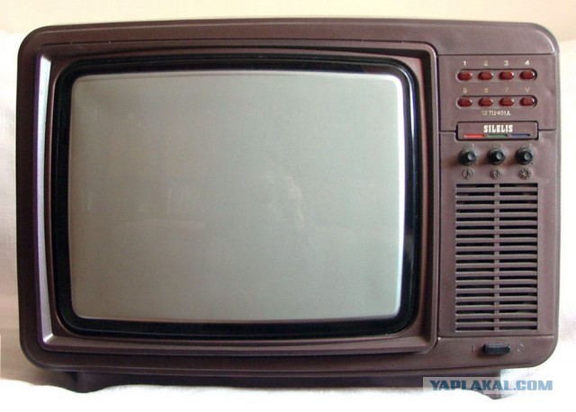 Электробытовые приборы времён СССР