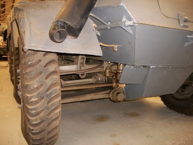 Восьмиколесник Sd.Kfz. 231 8-Rad.
