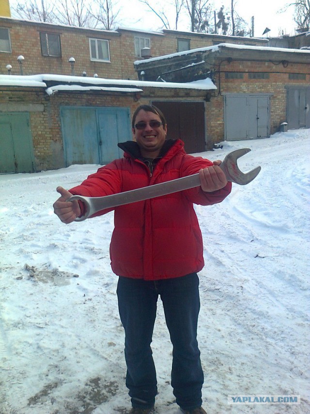 Кому нада ключик на 65?