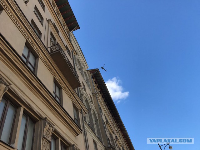 Как Москва готовится к митингу