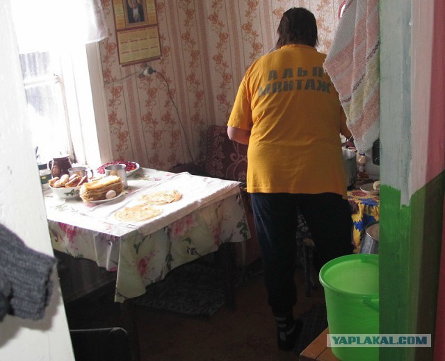 Кондиционер из за угла