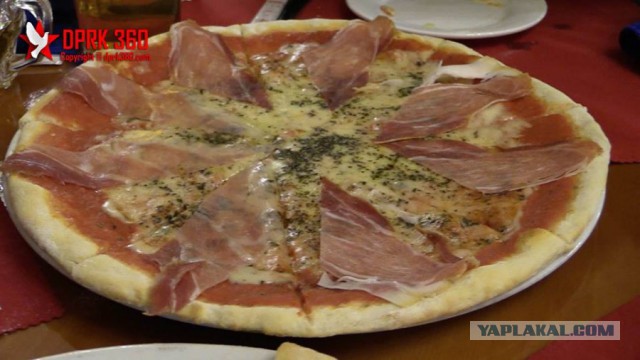 Счастливого Ким Чен Ына запечатлели на фото со свиньями
