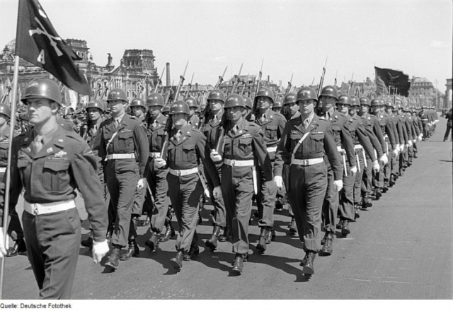 "Странная война" 1939 года.