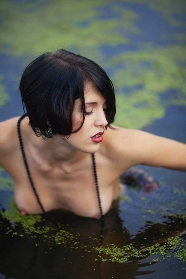 Сексуальные девушки в нижнем белье