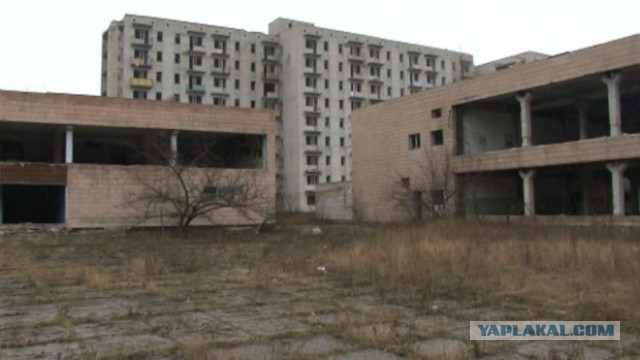 Степногорск. Медленное умирание.
