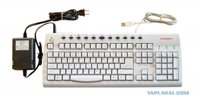 10 необычных клавиатур мира