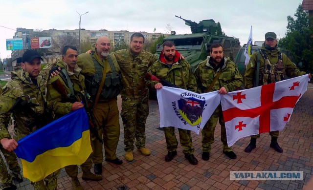 Кто виноват в войне на Донбассе? Опросы в городах Украины