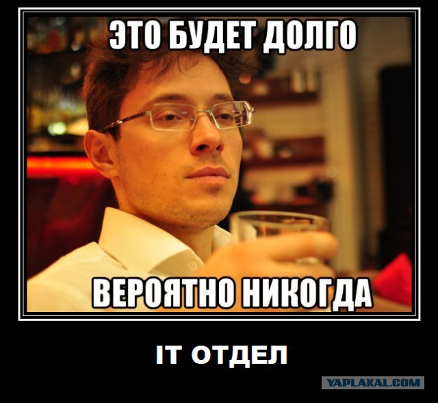 Явление маркетолога в компании