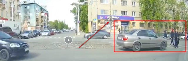 Быдлан на старом каене