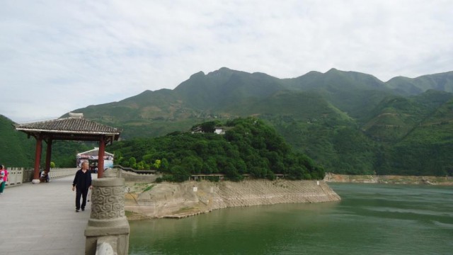 Китай, круиз по Янцзы, отчет и фото.