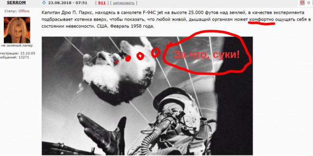 История в фотографиях