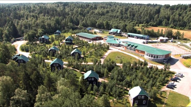 Зажиточная Латвия. Завидуем.
