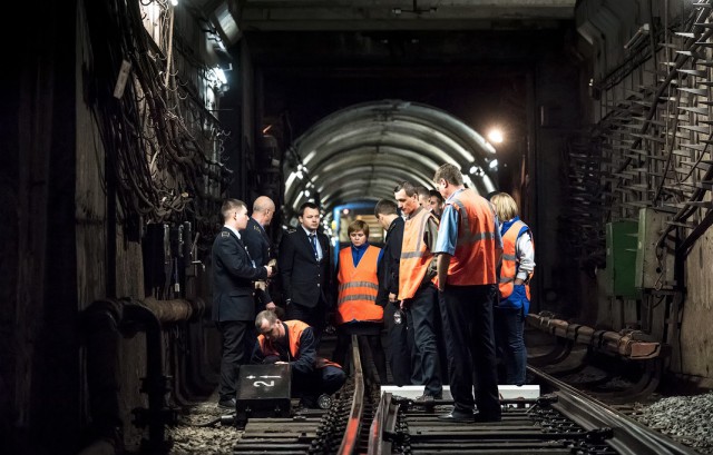 Самое восточное метро России