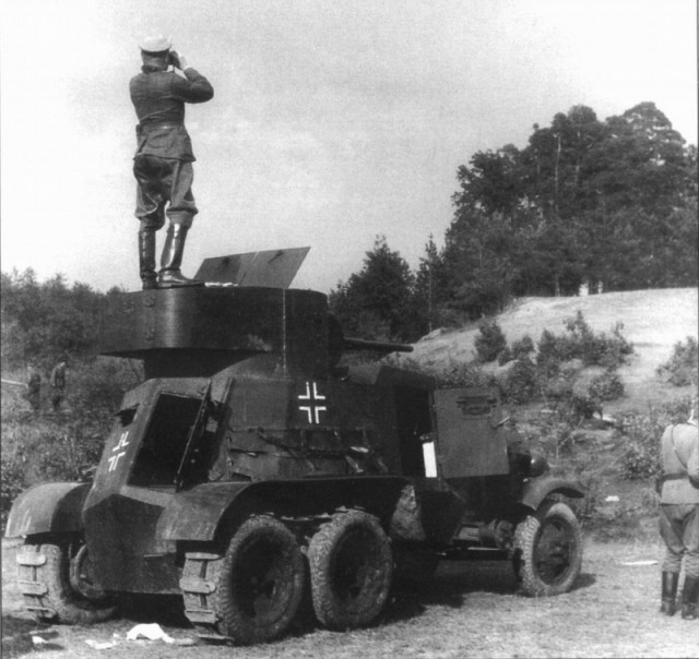 22 июня 1941 г, немного фото...