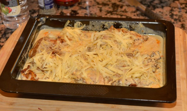 Кулинария: Курица Гастона Жерарa (Poulet Gaston Gérard)