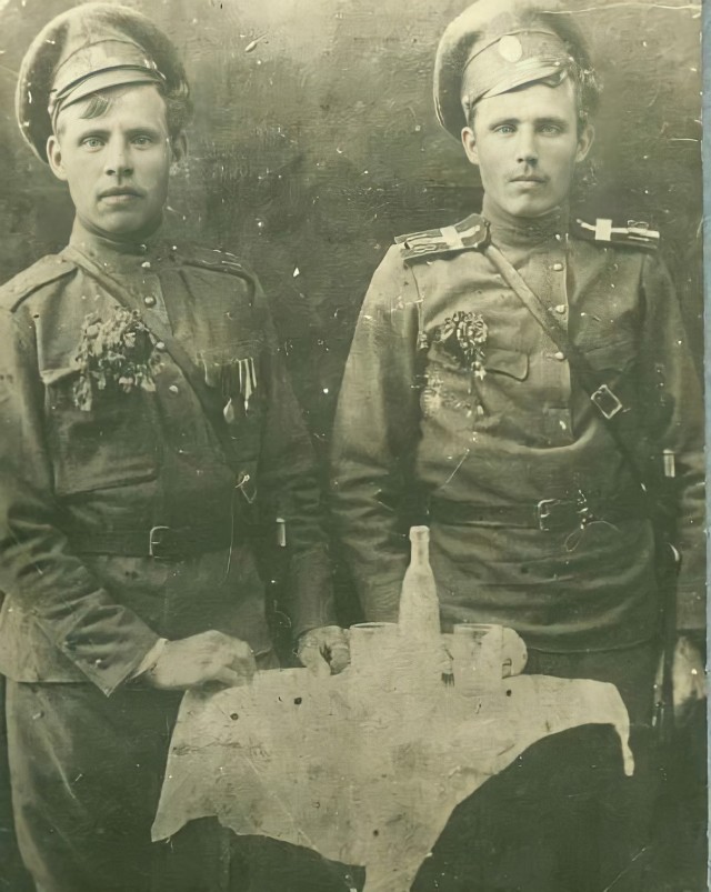 Революция в цвете