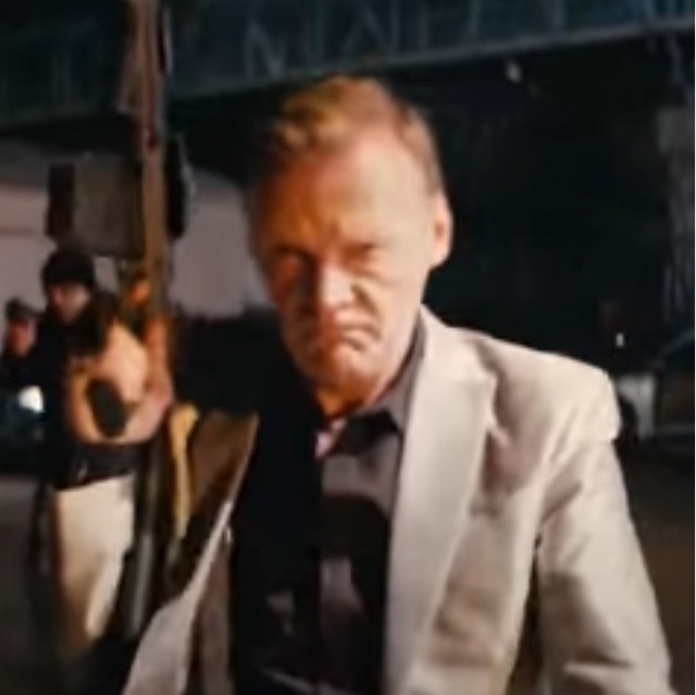 Никто (первый трейлер)