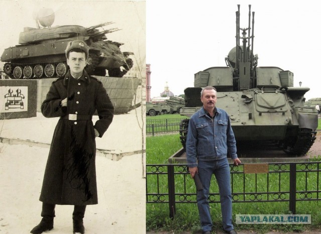 С наступающим мужики
