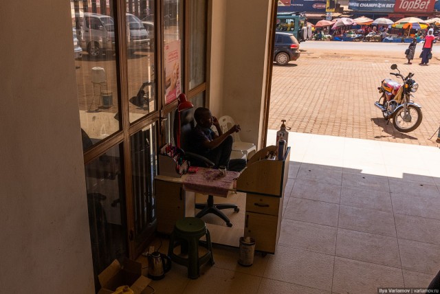 Кампала: африканская *опа, которая лучше Питера и комфортнее Томска