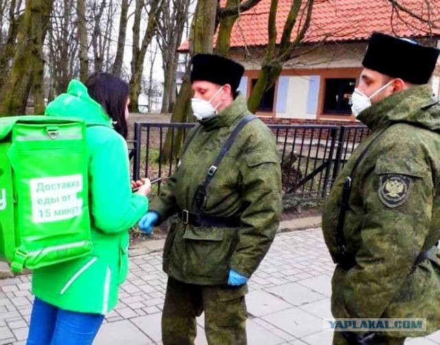 Казаки против BMX. В Ставрополе члены Народной дружины напали на двоих парней, которые катались на велосипеде