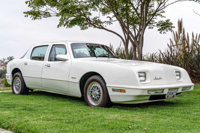 Studebaker Avanti. Автопятница №13.
