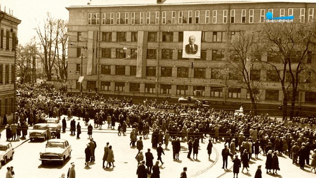 Интересные и редкие ретро-фотографии 21.03.22