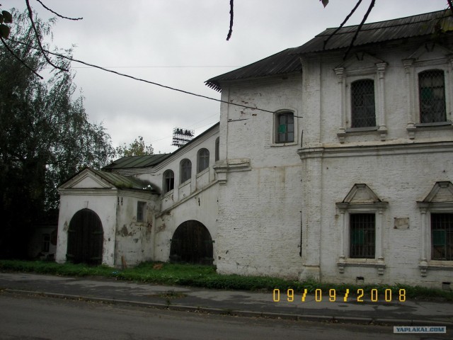 Фотки Твери, старые и новые 30штук