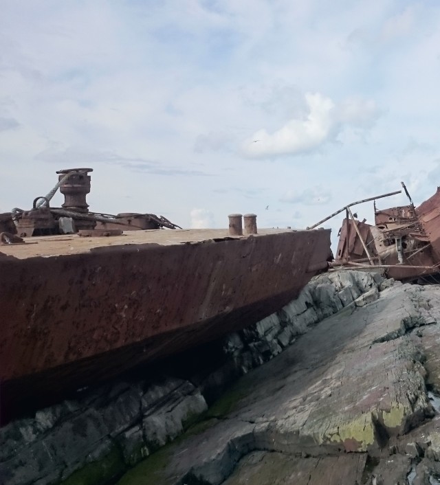 Путешествие. Уаз Патриот. Мурманск и заполярье