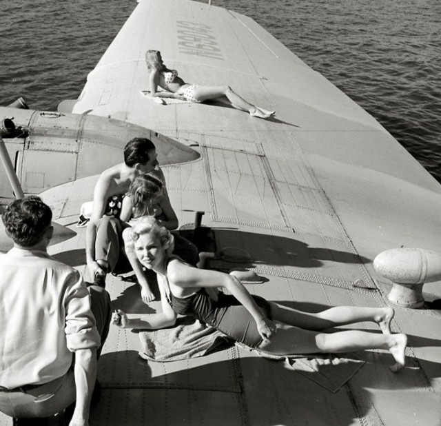 Consolidated PBY Catalina. Надежда на спасение