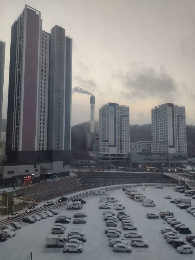 Городской ад