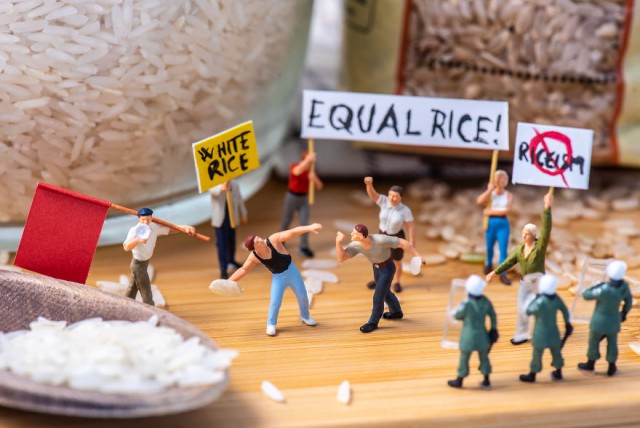 Мои любимые микромиры