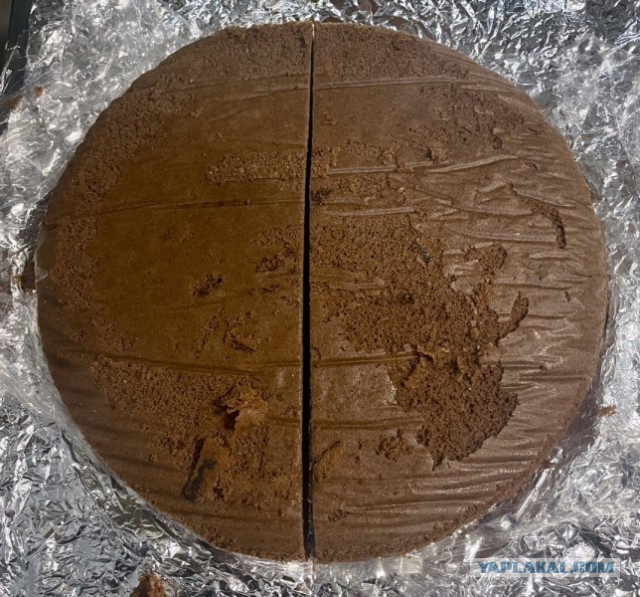 «Прага». Торт имени ресторана на улице Арбат 2/1