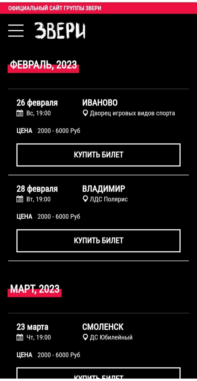 Почему лидер группы «Звери» решил исчезнуть с экранов на пике славы
