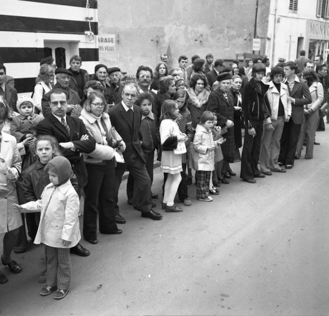 50 лет назад. Март 1973 года