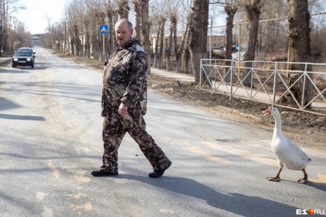 «Жену столько не обнимаю, сколько его»