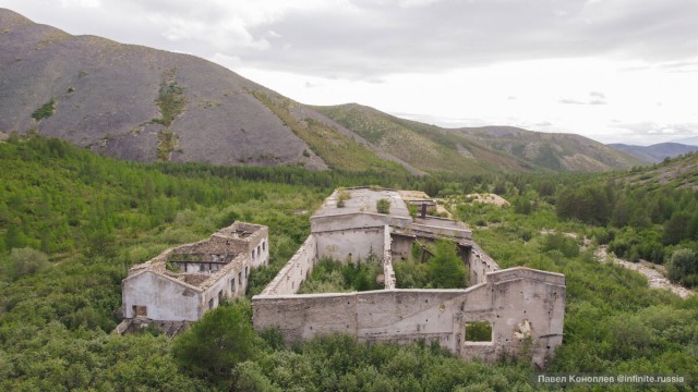 Бутугычаг – ненадежно зарытая смерть