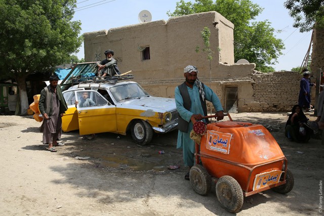 Афганистан. Основные детали