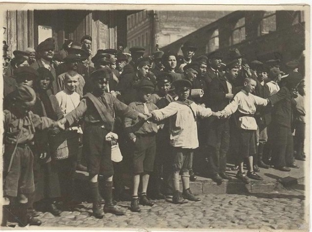 Россия в 1918 году