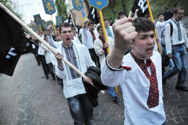 Люди на Привозе взбунтовались против мусоров